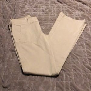Khaki pants